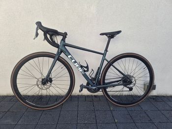 Used CUBE ATTAIN 2023 2023 Corsa & gravel