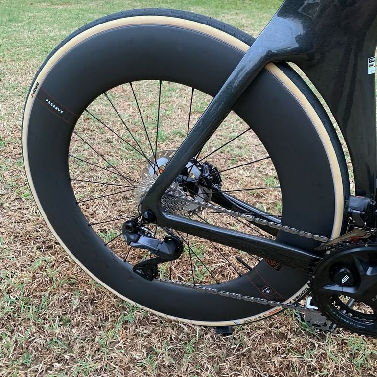 Used Cervélo P5 Ultegra Di2 2026 2026 Road & Gravel, Black — image 3 of 3