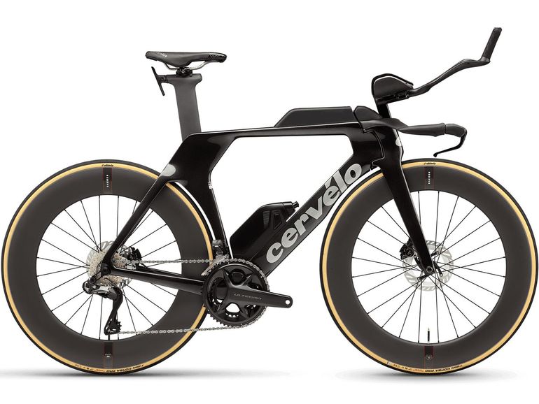Used Cervélo P5 Ultegra Di2 2026 2026 Road & Gravel, Black — image 1 of 3