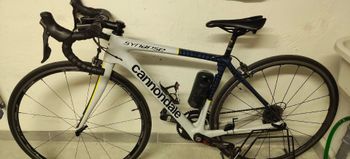 Used Cannondale Synapse Shimano Ultegra 2014 Road & Gravel — image 2 of 11