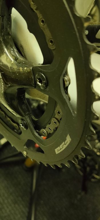 Used Cannondale Synapse Shimano Ultegra 2014 Road & Gravel — image 6 of 11