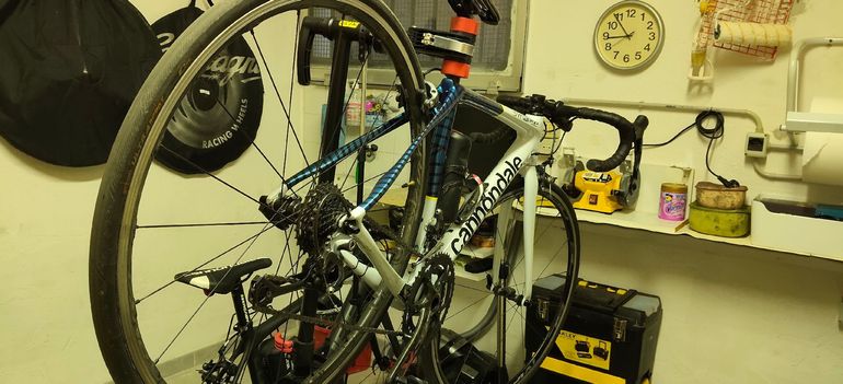Used Cannondale Synapse Shimano Ultegra 2014 Road & Gravel — image 10 of 11
