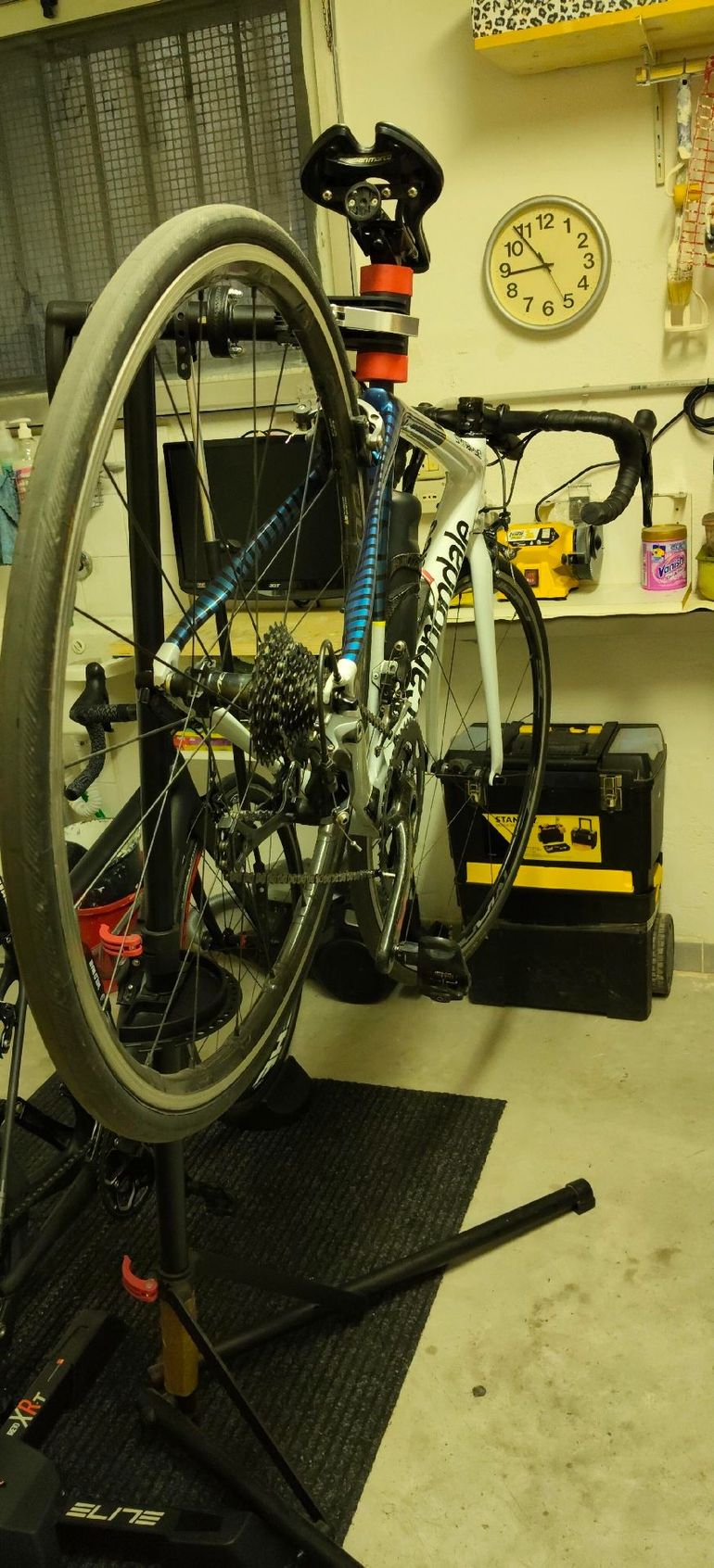 Used Cannondale Synapse Shimano Ultegra 2014 Road & Gravel — image 11 of 11