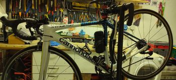 Used Cannondale Synapse Shimano Ultegra 2014 Road & Gravel — image 9 of 11