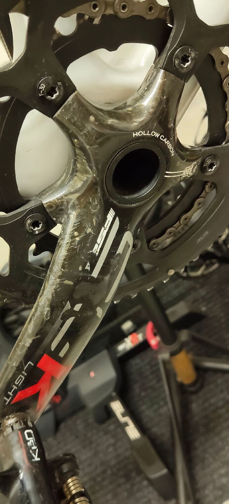 Used Cannondale Synapse Shimano Ultegra 2014 Road & Gravel — image 5 of 11