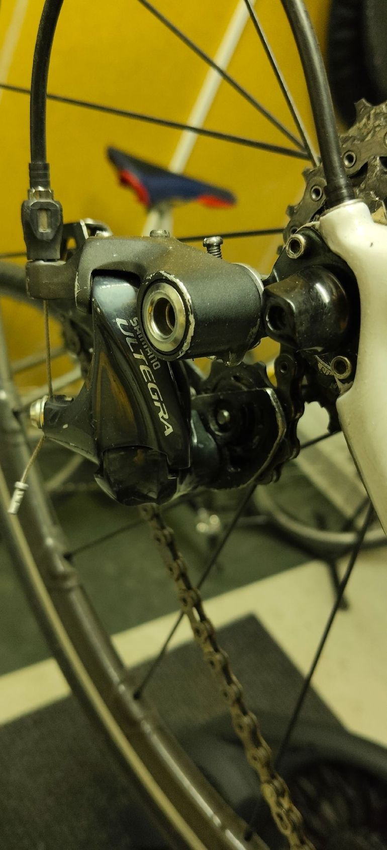 Used Cannondale Synapse Shimano Ultegra 2014 Road & Gravel — image 7 of 11