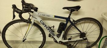 Used Cannondale Synapse Shimano Ultegra 2014 Road & Gravel