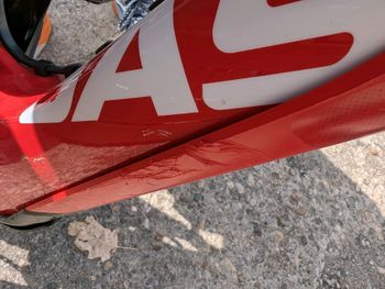 GASGAS ECC 6 2024 2024 Mountainbike usato, Rosso — immagine 5 di 5