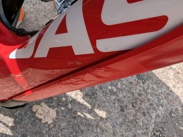 Used GASGAS ECC 6 2024 2024 Mountainbike, Red, 29 — image 5 of 5