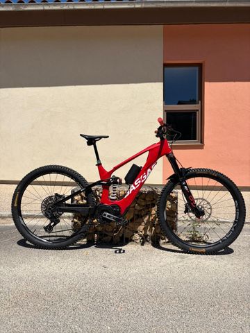 Brugt GASGAS ECC 6 2024 2024 MTB