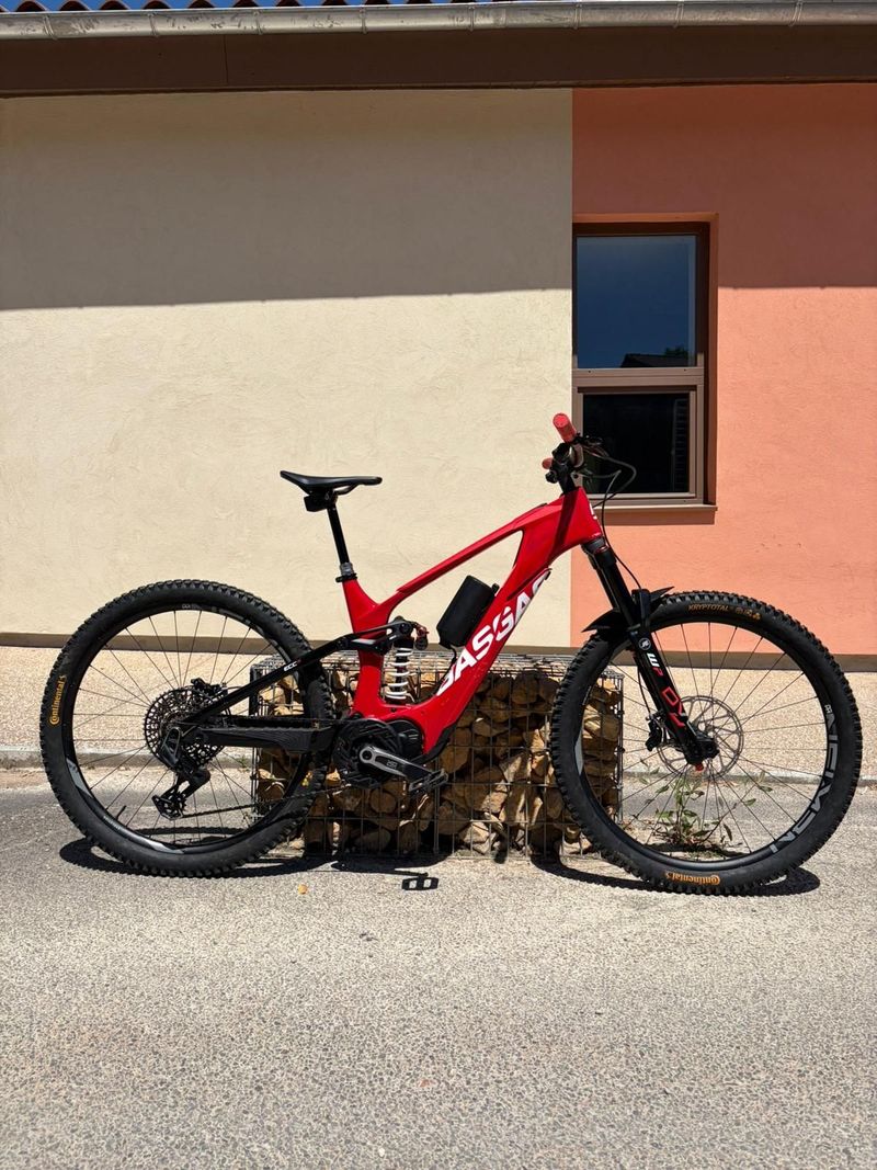Used GASGAS ECC 6 2024 2024 MTB