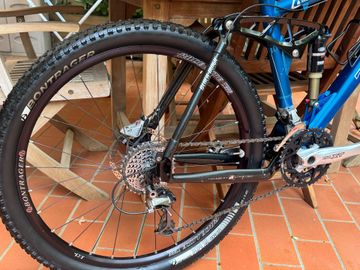Used Trek Liquid 55 2004 2004 Mountainbike, Blue, 26 — image 16 of 20