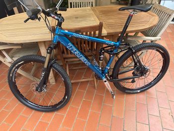 Used Trek Liquid 55 2004 2004 Mountainbike — image 20 of 20