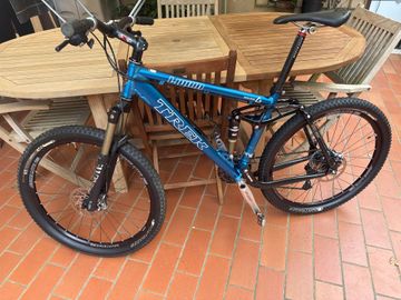 Used Trek Liquid 55 2004 2004 Mountainbike, Blue, 26 — image 20 of 20