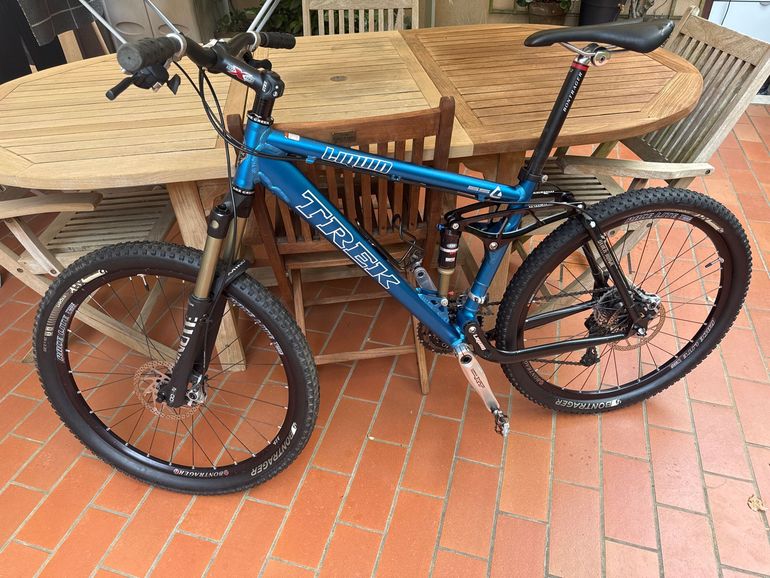 Used Trek Liquid 55 2004 2004 Mountainbike — image 20 of 20