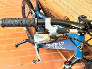 Used Trek Liquid 55 2004 2004 Mountainbike, Blue, 26 — image 8 of 20