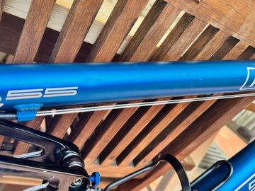 Used Trek Liquid 55 2004 2004 Mountainbike, Blue, 26 — image 14 of 20