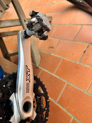Used Trek Liquid 55 2004 2004 Mountainbike, Blue, 26 — image 2 of 20