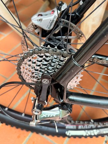 Used Trek Liquid 55 2004 2004 Mountainbike, Blue, 26 — image 17 of 20