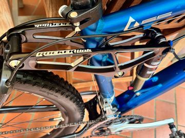 Used Trek Liquid 55 2004 2004 Mountainbike, Blue, 26 — image 12 of 20