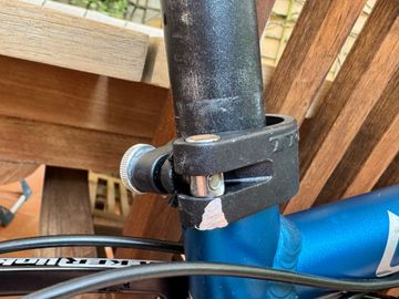 Used Trek Liquid 55 2004 2004 Mountainbike, Blue, 26 — image 15 of 20