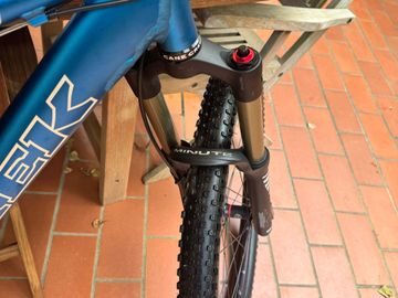 Used Trek Liquid 55 2004 2004 Mountainbike, Blue, 26 — image 11 of 20
