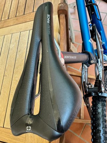 Used Trek Liquid 55 2004 2004 Mountainbike, Blue, 26 — image 4 of 20