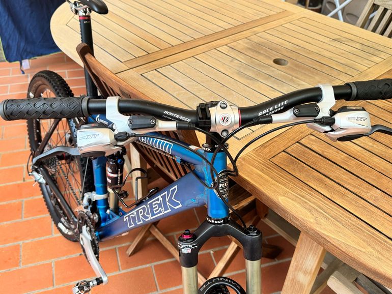 Used Trek Liquid 55 2004 2004 Mountainbike — image 10 of 20