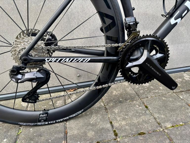 Used Specialized Tarmac Shimano Ultegra Di2 2025 Road & Gravel — image 6 of 6