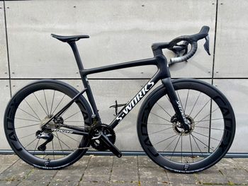 Used Specialized Tarmac Shimano Ultegra Di2 2025 Route & Gravel