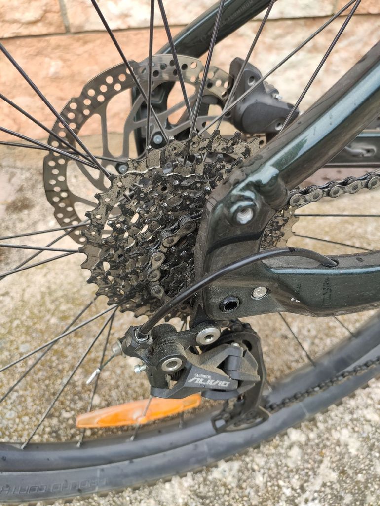 Used Specialized Turbo Tero 3.0 2023 2023 Mountainbike — image 3 of 4