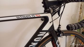 Used Canyon Ultimate CF SLX 2015 2015 Road & Gravel — image 4 of 11