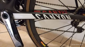Used Canyon Ultimate CF SLX 2015 2015 Road & Gravel — image 11 of 11