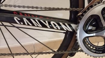Used Canyon Ultimate CF SLX 2015 2015 Road & Gravel — image 6 of 11