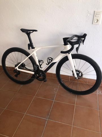 Used Lapierre Aircode DRS SE 2024 2024 Road & Gravel, White — image 6 of 20