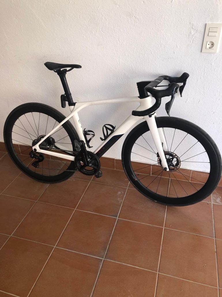 Used Lapierre Aircode DRS SE 2024 2024 Road & Gravel — image 2 of 16