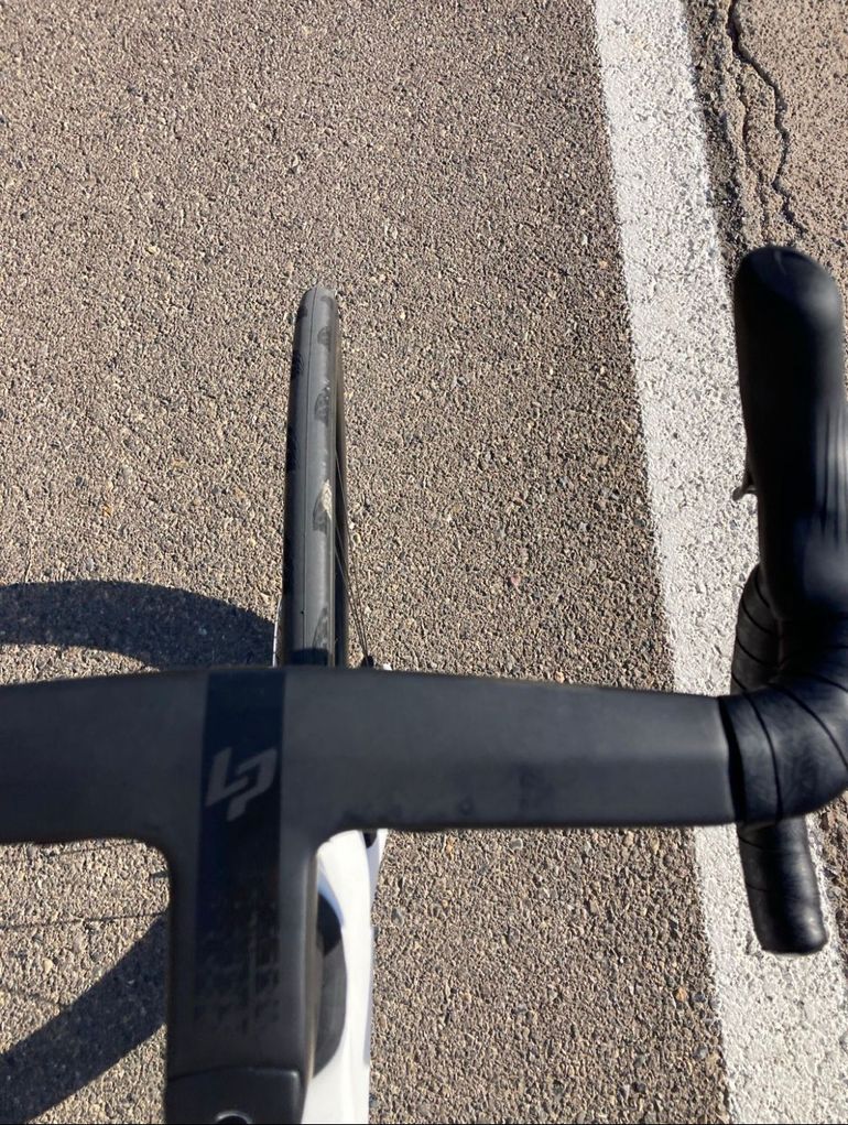 Used Lapierre Aircode DRS SE 2024 2024 Road & Gravel, Weiß — image 4 of 19