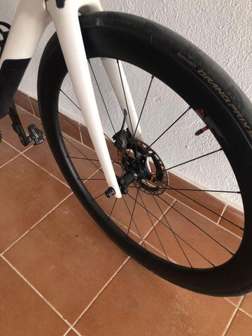 Used Lapierre Aircode DRS SE 2024 2024 Road & Gravel, White — image 16 of 20