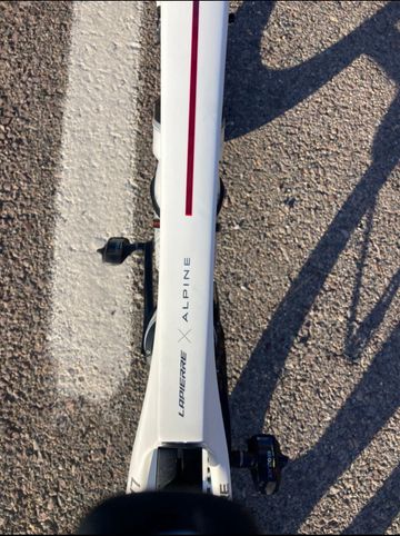 Used Lapierre Aircode DRS SE 2024 2024 Road & Gravel, White — image 4 of 20