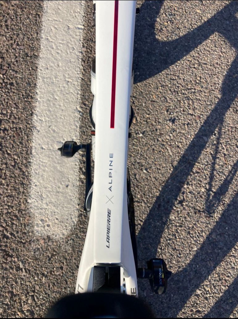 Used Lapierre Aircode DRS SE 2024 2024 Road & Gravel — image 14 of 16