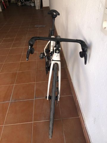 Used Lapierre Aircode DRS SE 2024 2024 Road & Gravel, White — image 9 of 20