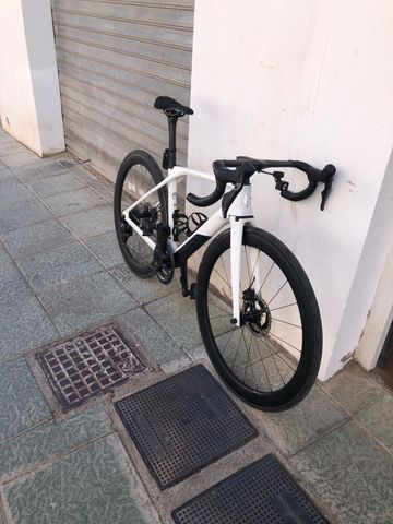 Used Lapierre Aircode DRS SE 2024 2024 Road & Gravel, White — image 11 of 20