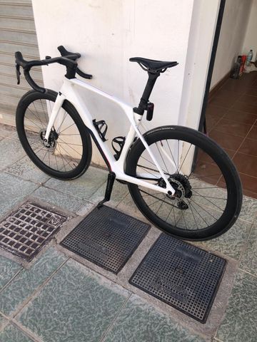 Used Lapierre Aircode DRS SE 2024 2024 Road & Gravel, White — image 17 of 20