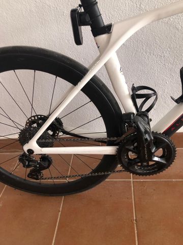 Used Lapierre Aircode DRS SE 2024 2024 Road & Gravel, White — image 13 of 20
