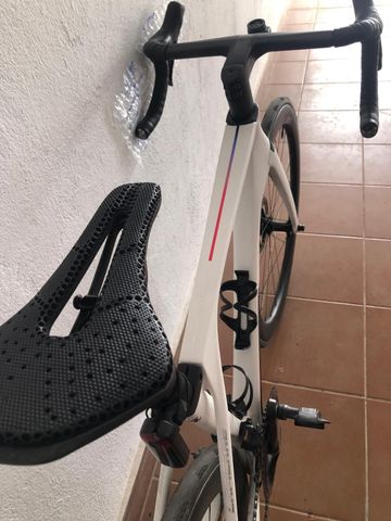 Used Lapierre Aircode DRS SE 2024 2024 Road & Gravel, White — image 15 of 20