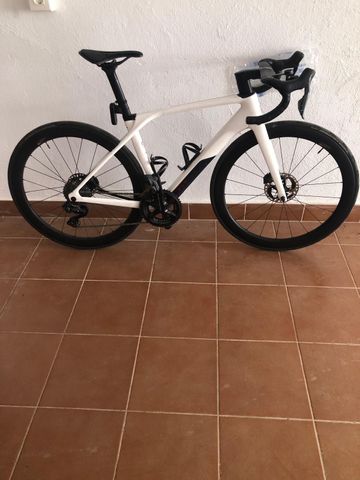 Used Lapierre Aircode DRS SE 2024 2024 Road & Gravel, White — image 12 of 20