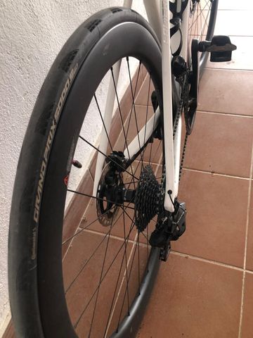 Used Lapierre Aircode DRS SE 2024 2024 Road & Gravel, White — image 14 of 20