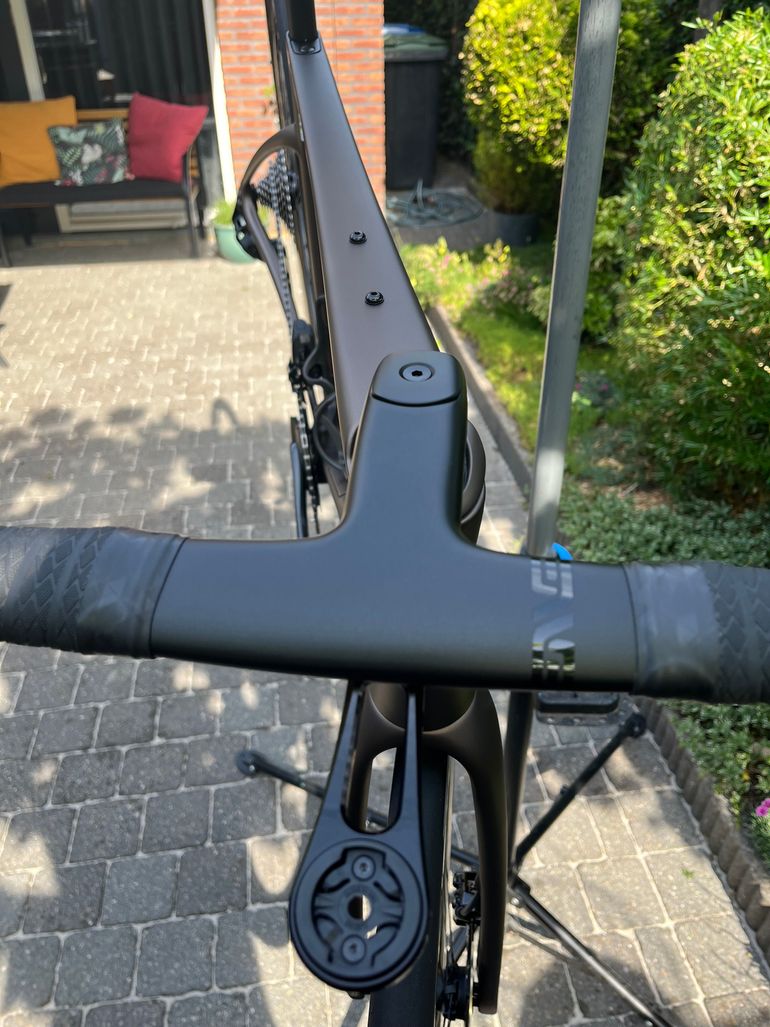 Used Enve Frame Chassis ENVE Fray Toffee Brown 54 Cm Frameset 2025 Road & Gravel, Orange — image 8 of 18
