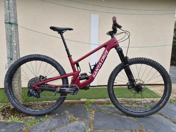 Used Santa Cruz HIGHTOWER GX AXS / Carbon C 2024 2024 MTB
