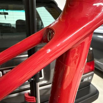 Used Canyon Ultimate CF SL 8 Disc 2023 2023 Road & Gravel — image 6 of 10